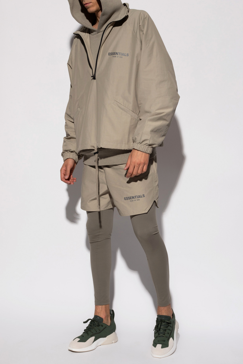 Shorts with logo Fear Of God Essentials